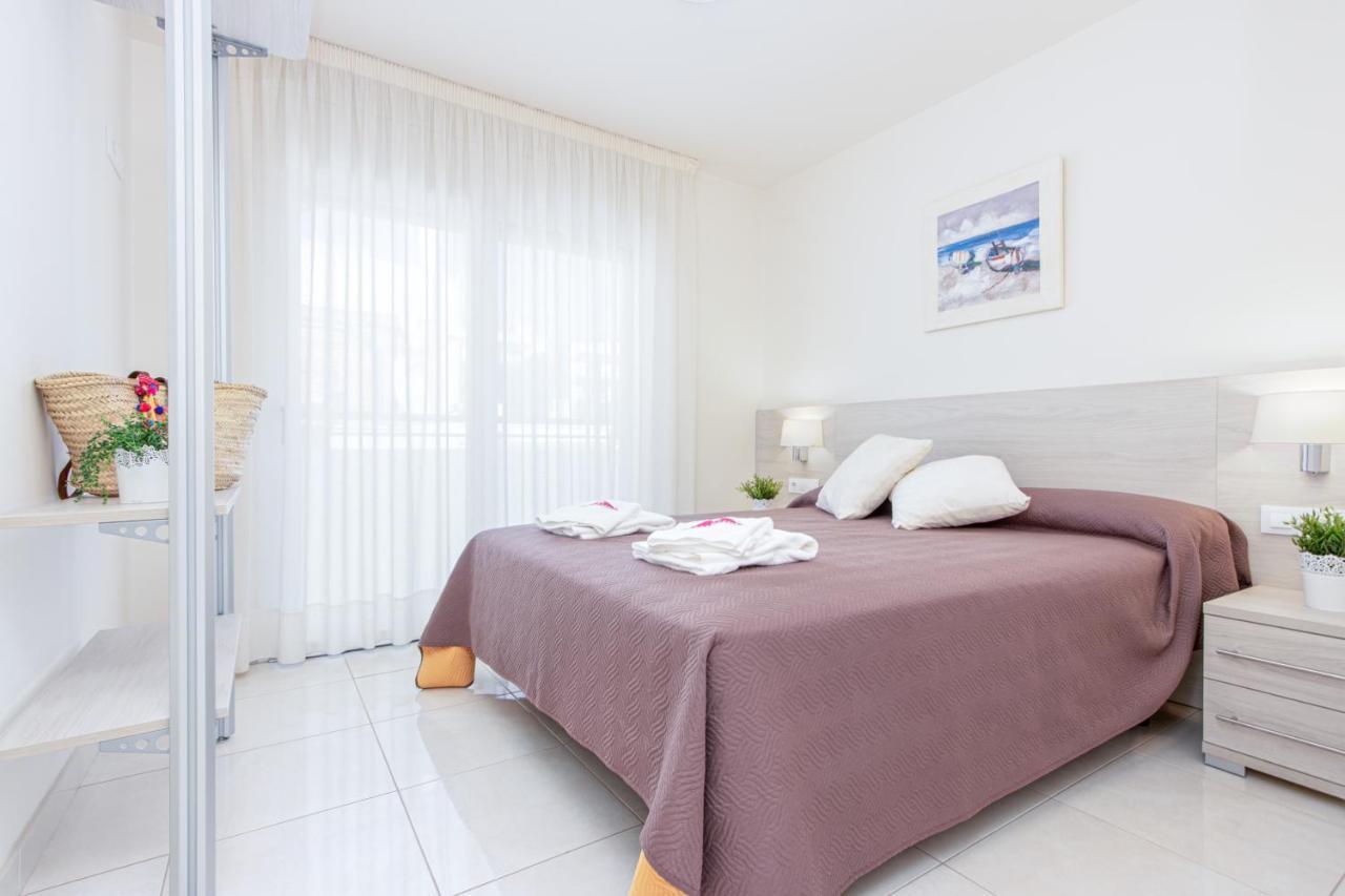Apart-Rent Apartamento Francesc Macia 2º 2004 로지즈 외부 사진