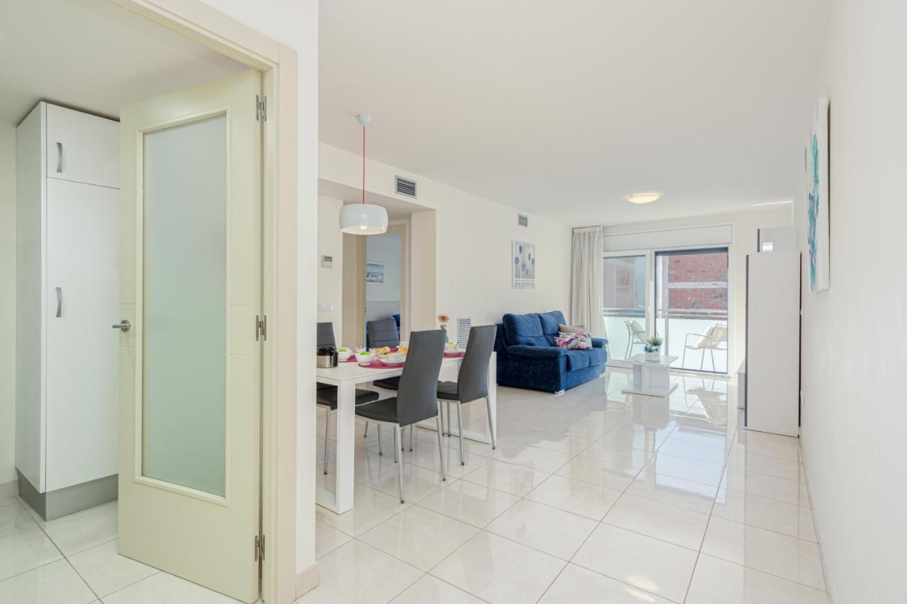 Apart-Rent Apartamento Francesc Macia 2º 2004 로지즈 외부 사진