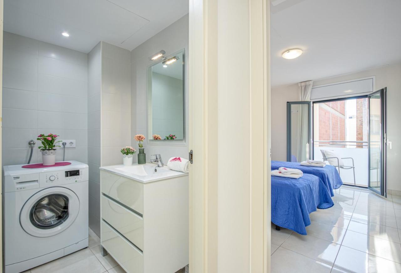 Apart-Rent Apartamento Francesc Macia 2º 2004 로지즈 외부 사진
