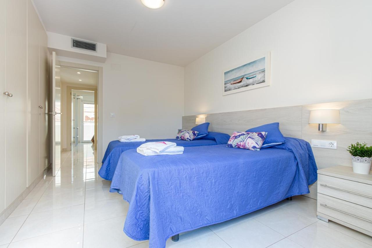 Apart-Rent Apartamento Francesc Macia 2º 2004 로지즈 외부 사진