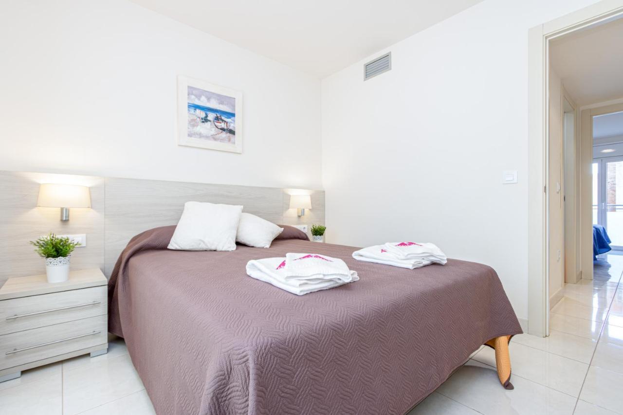 Apart-Rent Apartamento Francesc Macia 2º 2004 로지즈 외부 사진