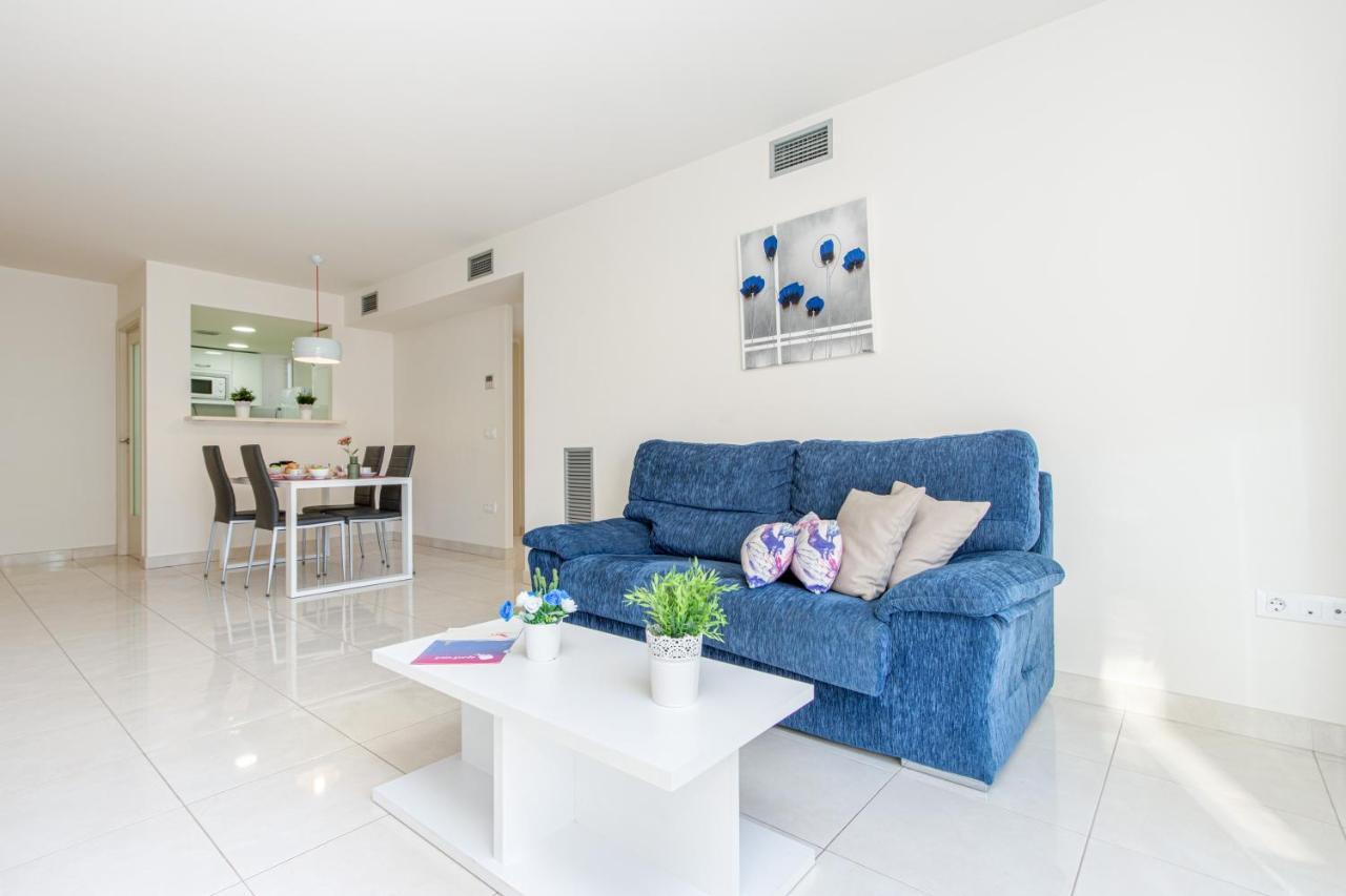 Apart-Rent Apartamento Francesc Macia 2º 2004 로지즈 외부 사진