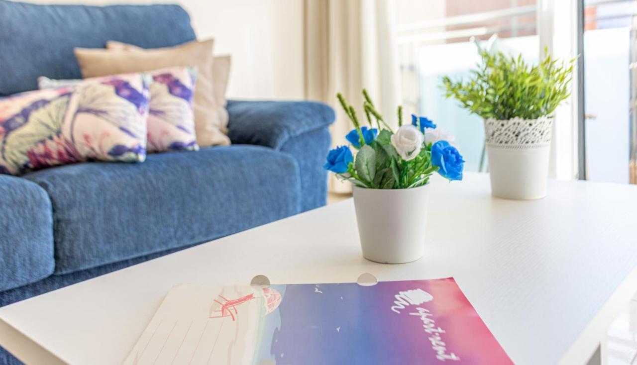 Apart-Rent Apartamento Francesc Macia 2º 2004 로지즈 외부 사진