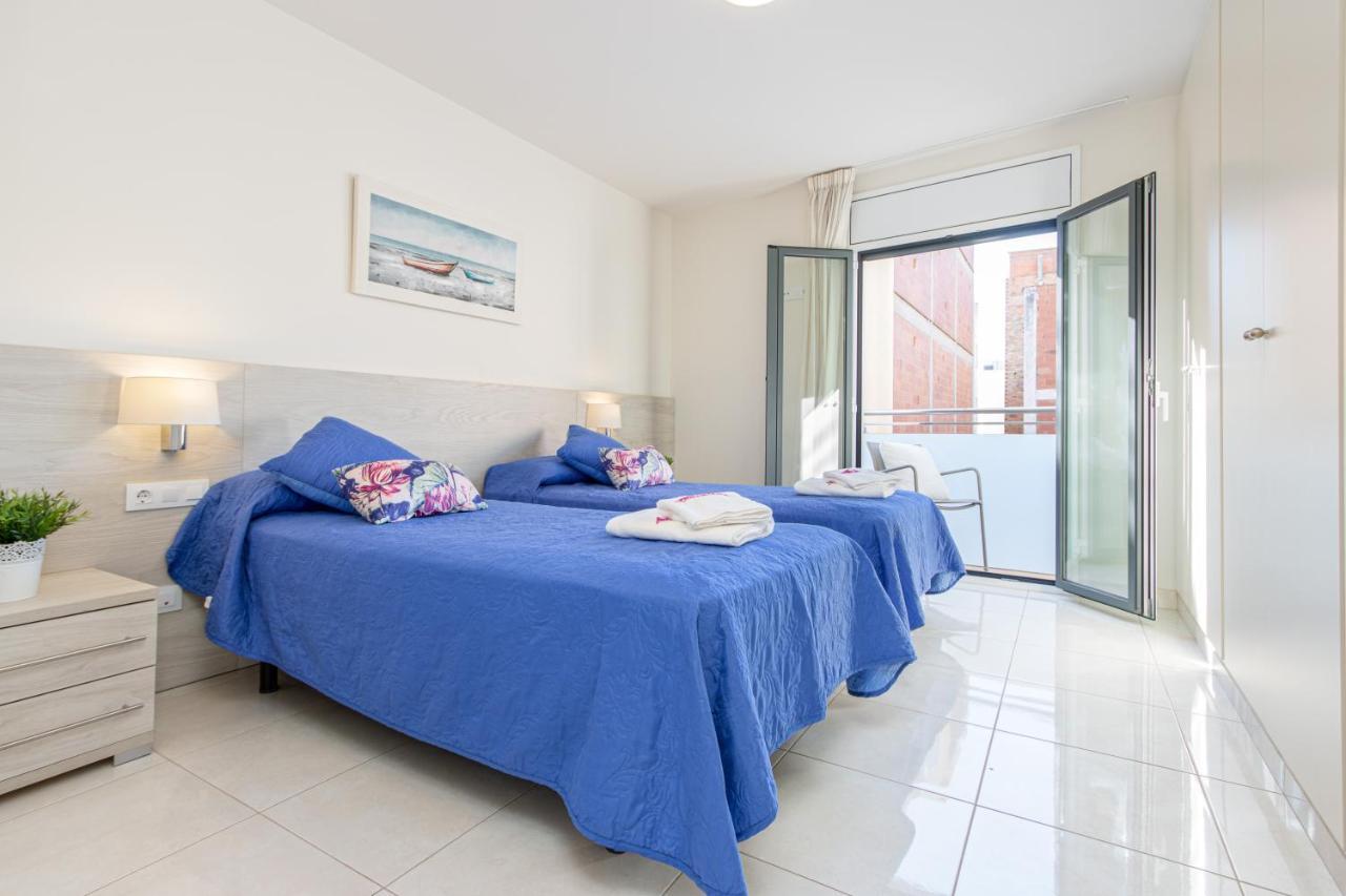 Apart-Rent Apartamento Francesc Macia 2º 2004 로지즈 외부 사진