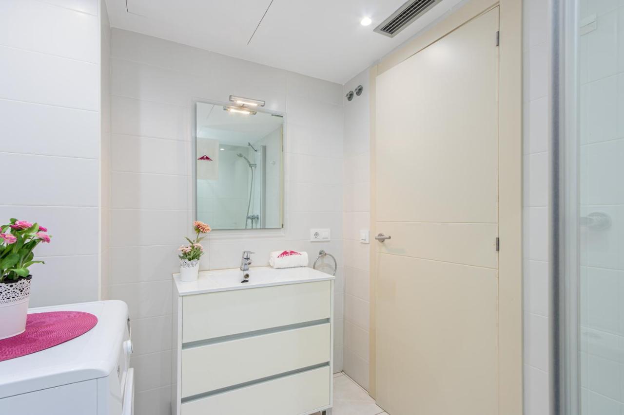 Apart-Rent Apartamento Francesc Macia 2º 2004 로지즈 외부 사진
