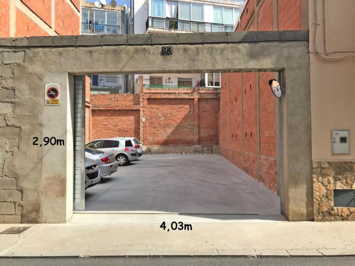 Apart-Rent Apartamento Francesc Macia 2º 2004 로지즈 외부 사진